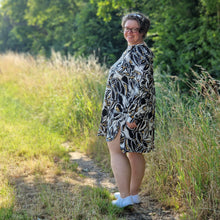 Lade das Bild in den Galerie-Viewer, Schnittmuster Hemdbluse Ottilia