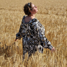 Lade das Bild in den Galerie-Viewer, Schnittmuster Hemdbluse Ottilia