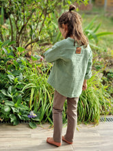 Lade das Bild in den Galerie-Viewer, Schnittmuster Hemd Milan