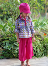 Lade das Bild in den Galerie-Viewer, Schnittmuster Hemd Milan