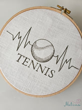 Lade das Bild in den Galerie-Viewer, Stickdateiset "Sport"