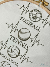 Lade das Bild in den Galerie-Viewer, Stickdateiset "Sport"