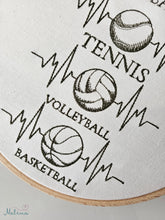 Lade das Bild in den Galerie-Viewer, Stickdateiset "Sport"