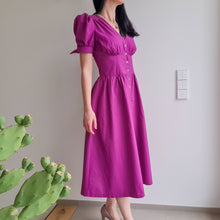 Lade das Bild in den Galerie-Viewer, Schnittmuster Kleid Margret