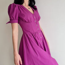 Lade das Bild in den Galerie-Viewer, Schnittmuster Kleid Margret