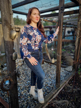 Lade das Bild in den Galerie-Viewer, Schnittmuster Bluse Luise