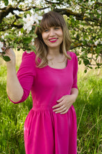 Lade das Bild in den Galerie-Viewer, Schnittmuster Kleid Jana