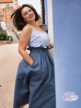 Lade das Bild in den Galerie-Viewer, Schnittmuster Rock Amelia