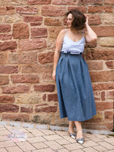 Lade das Bild in den Galerie-Viewer, Schnittmuster Rock Amelia