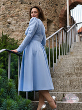 Lade das Bild in den Galerie-Viewer, Schnittmuster Kleid Margret