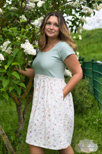 Lade das Bild in den Galerie-Viewer, Schnittmuster Kleid Jana
