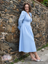 Lade das Bild in den Galerie-Viewer, Schnittmuster Kleid Margret