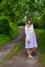 Lade das Bild in den Galerie-Viewer, Schnittmuster Kleid Jana