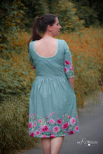 Lade das Bild in den Galerie-Viewer, Schnittmuster Kleid Jana