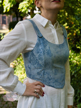 Lade das Bild in den Galerie-Viewer, Schnittmuster Korsett Cora