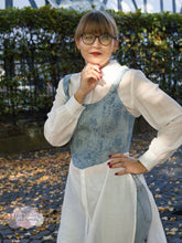 Lade das Bild in den Galerie-Viewer, Schnittmuster Korsett Cora