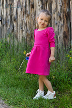 Lade das Bild in den Galerie-Viewer, Schnittmuster Kleid Jana MiniMe