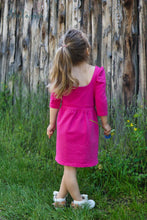 Lade das Bild in den Galerie-Viewer, Schnittmuster Kleid Jana MiniMe