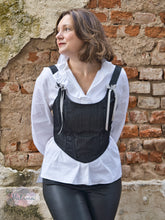 Lade das Bild in den Galerie-Viewer, Schnittmuster Korsett Cora