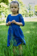Lade das Bild in den Galerie-Viewer, Schnittmuster Kleid Jana MiniMe