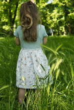 Lade das Bild in den Galerie-Viewer, Schnittmuster Kleid Jana MiniMe