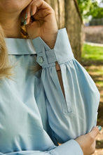 Lade das Bild in den Galerie-Viewer, Schnittmuster Hemdbluse Ottilia