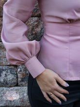 Lade das Bild in den Galerie-Viewer, Schnittmuster Bluse Luise