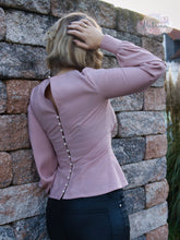 Lade das Bild in den Galerie-Viewer, Schnittmuster Bluse Luise