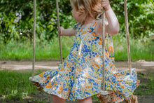Lade das Bild in den Galerie-Viewer, Schnittmuster Sommerkleid Charlotte