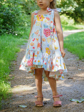 Lade das Bild in den Galerie-Viewer, Schnittmuster Sommerkleid Charlotte
