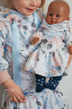 Lade das Bild in den Galerie-Viewer, Schnittmuster Sweatkleid Tina MiniMe