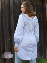 Lade das Bild in den Galerie-Viewer, Schnittmuster Hemdbluse Ottilia