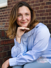 Lade das Bild in den Galerie-Viewer, Schnittmuster Hemdbluse Ottilia