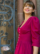 Lade das Bild in den Galerie-Viewer, Schnittmuster Kleid Margret