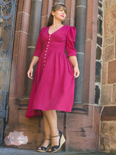 Lade das Bild in den Galerie-Viewer, Schnittmuster Kleid Margret
