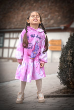 Lade das Bild in den Galerie-Viewer, Schnittmuster Sweatkleid Tina