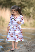 Lade das Bild in den Galerie-Viewer, Schnittmuster Kleid Jana MiniMe