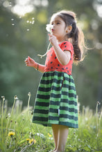 Lade das Bild in den Galerie-Viewer, Schnittmuster Kleid Jana MiniMe