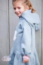 Lade das Bild in den Galerie-Viewer, Schnittmuster Sweatkleid Tina