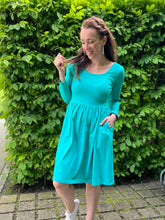 Lade das Bild in den Galerie-Viewer, Schnittmuster Kleid Jana