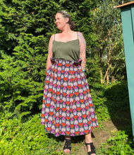 Lade das Bild in den Galerie-Viewer, Schnittmuster Rock Amelia