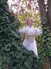 Lade das Bild in den Galerie-Viewer, Schnittmuster Korsett Cora