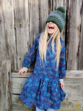 Lade das Bild in den Galerie-Viewer, Schnittmuster Sweatkleid Tina