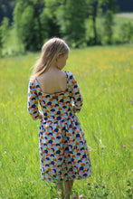 Lade das Bild in den Galerie-Viewer, Schnittmuster Kleid Jana MiniMe