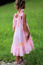Lade das Bild in den Galerie-Viewer, Schnittmuster Sommerkleid Charlotte