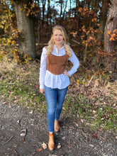 Lade das Bild in den Galerie-Viewer, Schnittmuster Korsett Cora