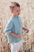 Lade das Bild in den Galerie-Viewer, Schnittmuster Hemd Milan