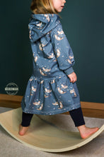 Lade das Bild in den Galerie-Viewer, Schnittmuster Sweatkleid Tina