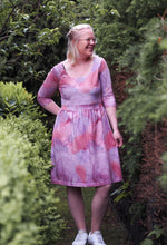 Lade das Bild in den Galerie-Viewer, Schnittmuster Kleid Jana