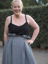 Lade das Bild in den Galerie-Viewer, Schnittmuster Top Lia